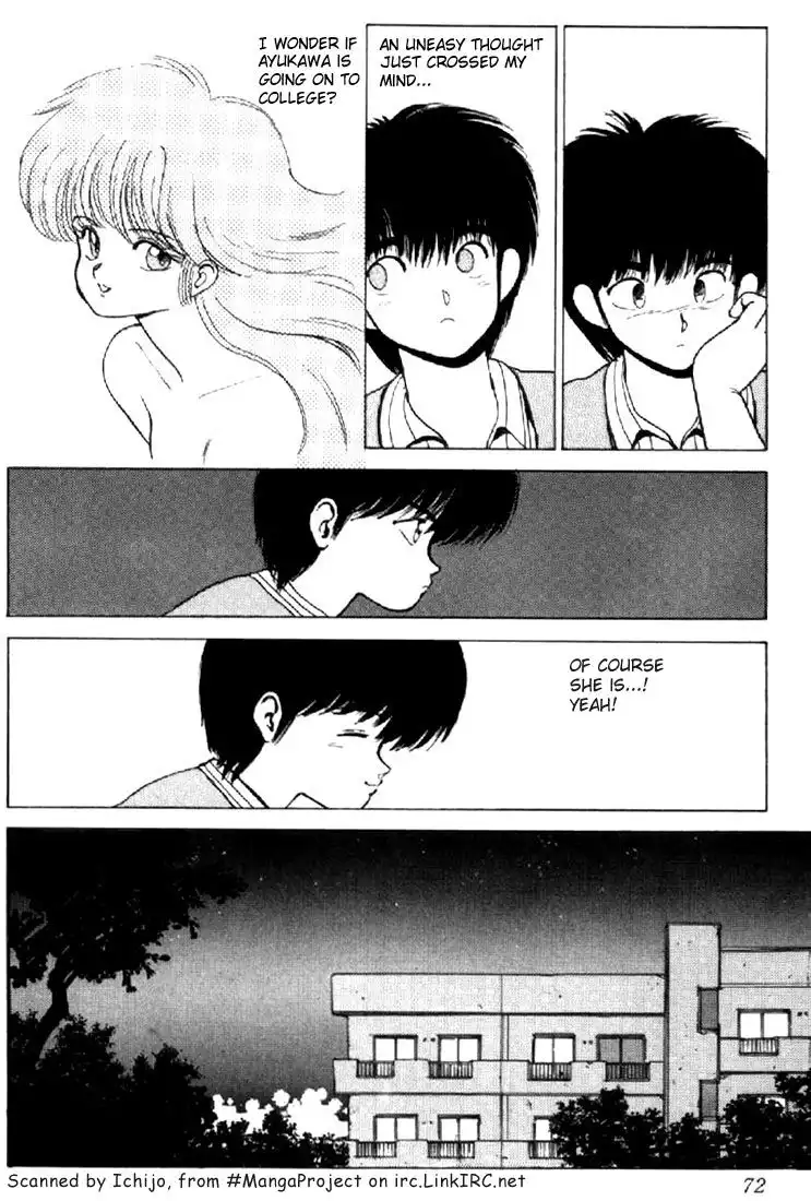 Kimagure Orange Road Chapter 135 8